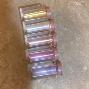 Kkw beauty ultra light beams set of 5